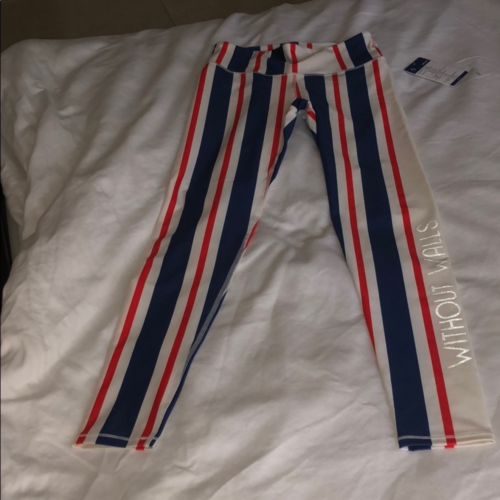 Brand new, never worn ‘without walls’ leggings !!